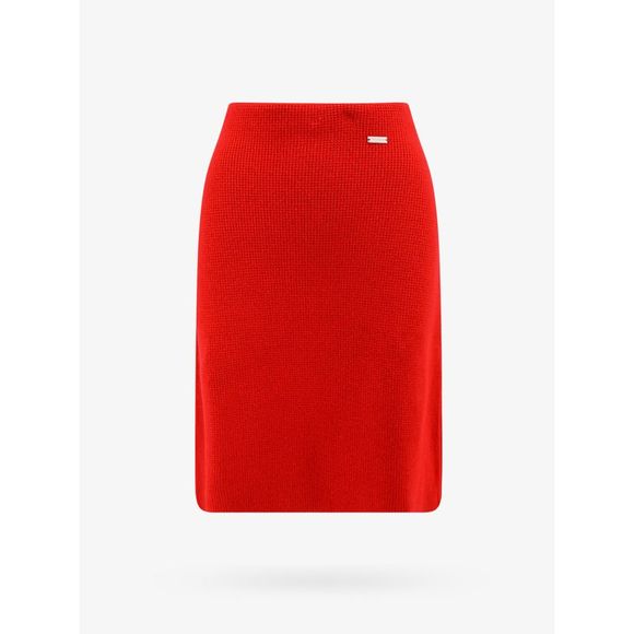 Salvatore Ferragamo Dresses & Skirts - FERRAGAMO Skirt Woman Red Skirts
